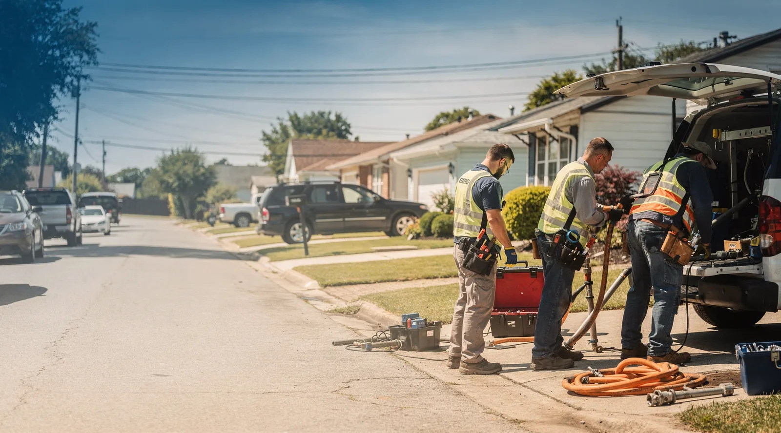 Water Heater Repair in Jbsa Lackland, TX near me